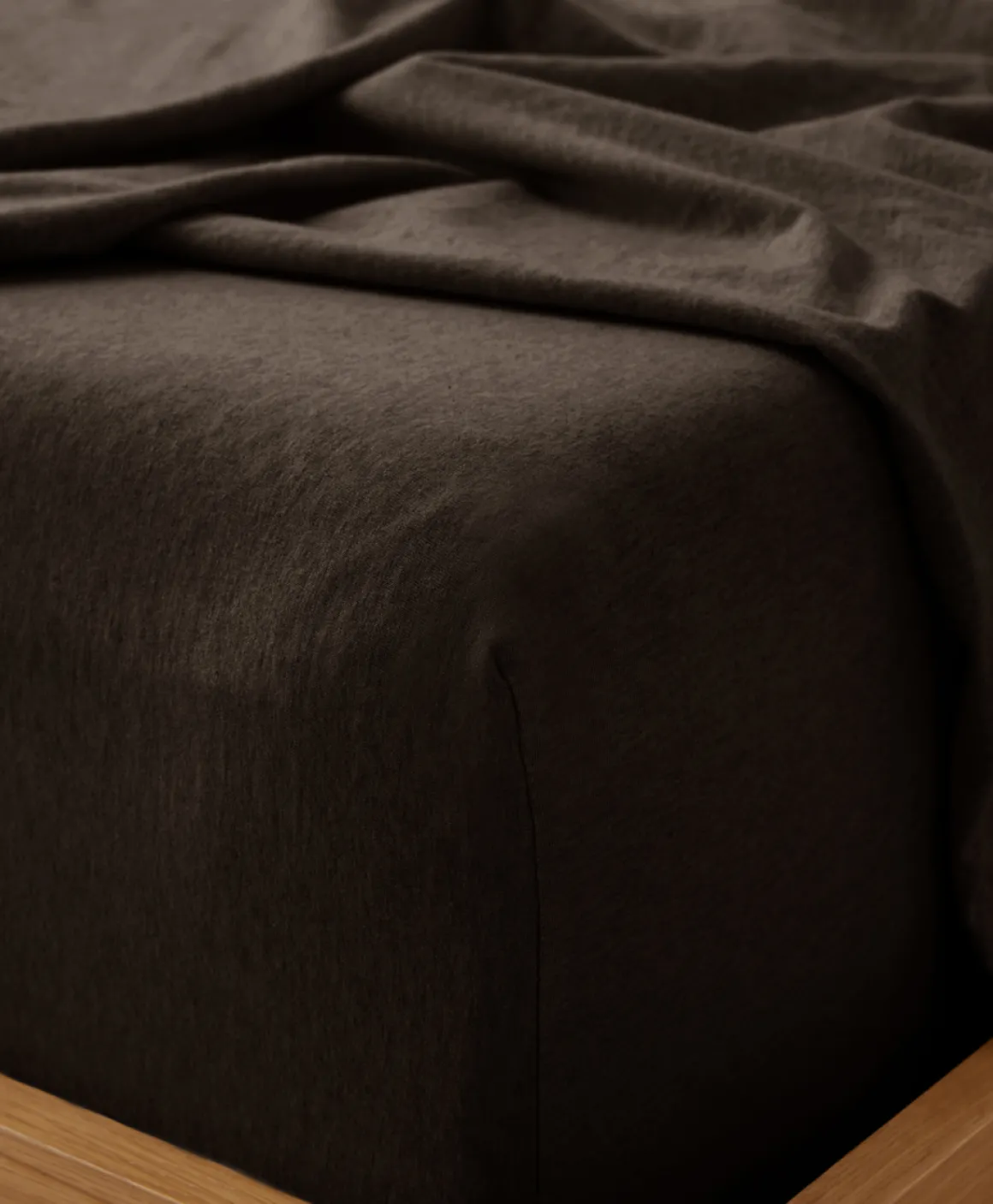 Organic Favorite Tee Jersey Fitted Sheet