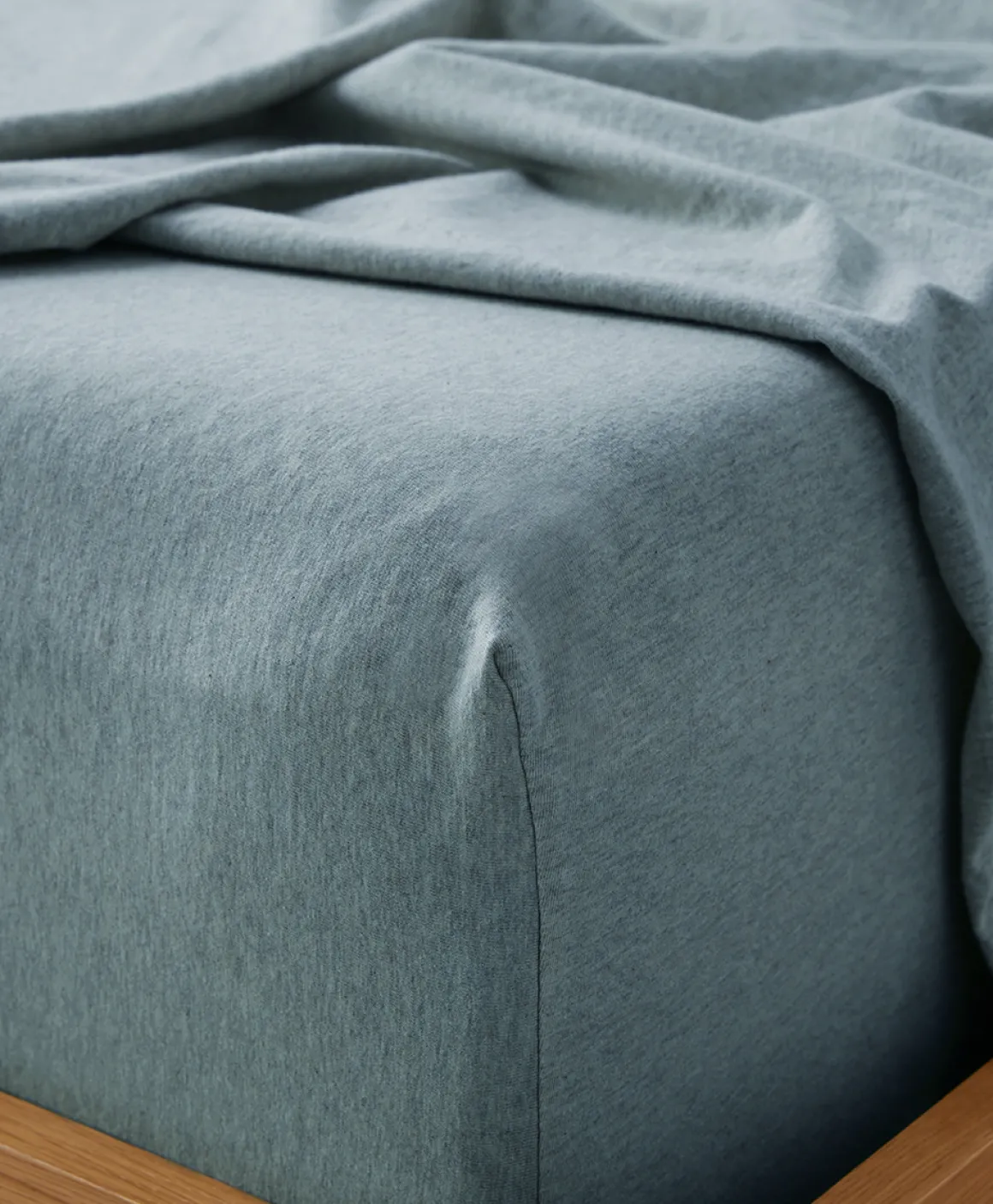 Organic Favorite Tee Jersey Fitted Sheet