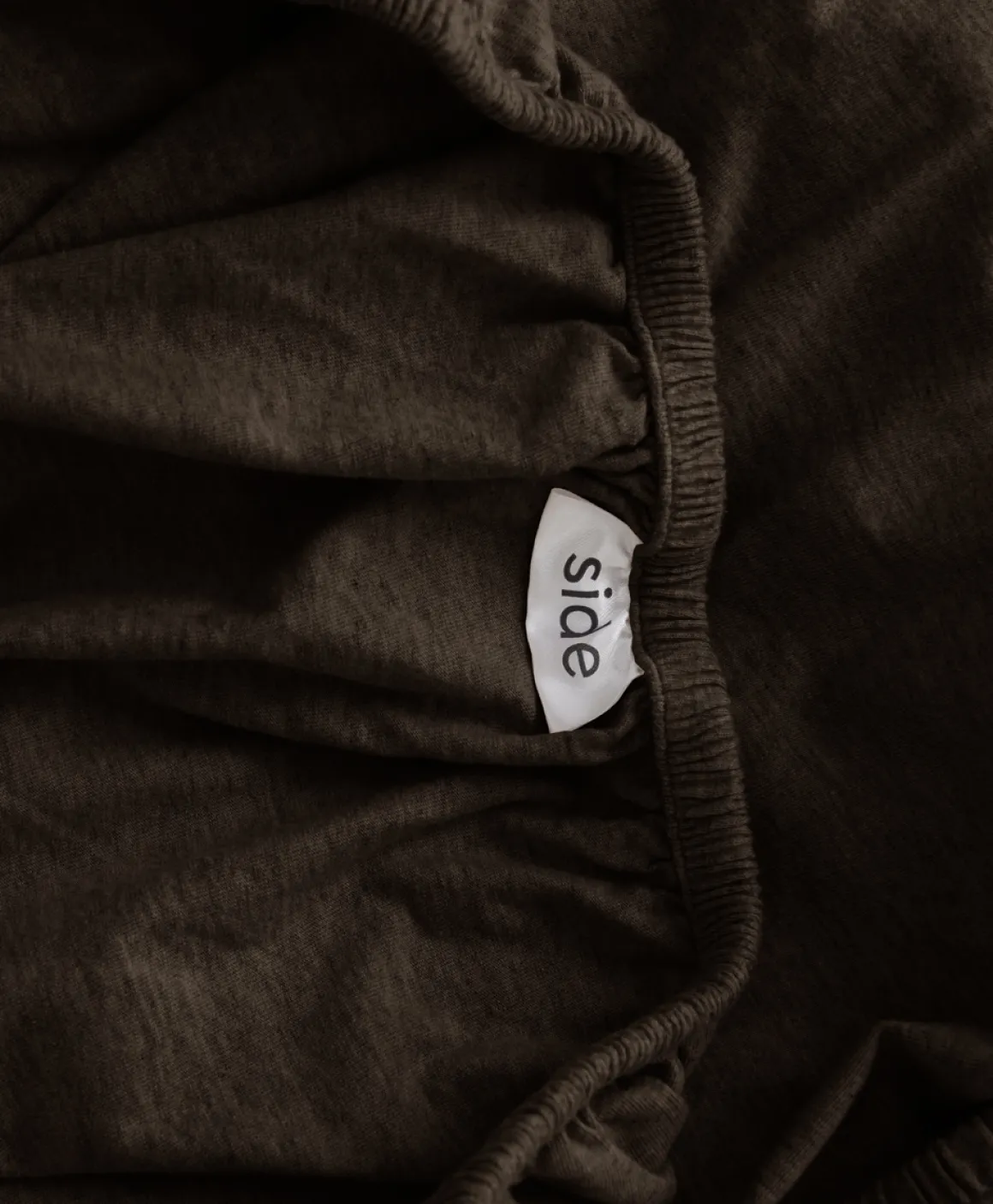 Organic Favorite Tee Jersey Fitted Sheet