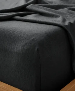 Organic Favorite Tee Jersey Fitted Sheet