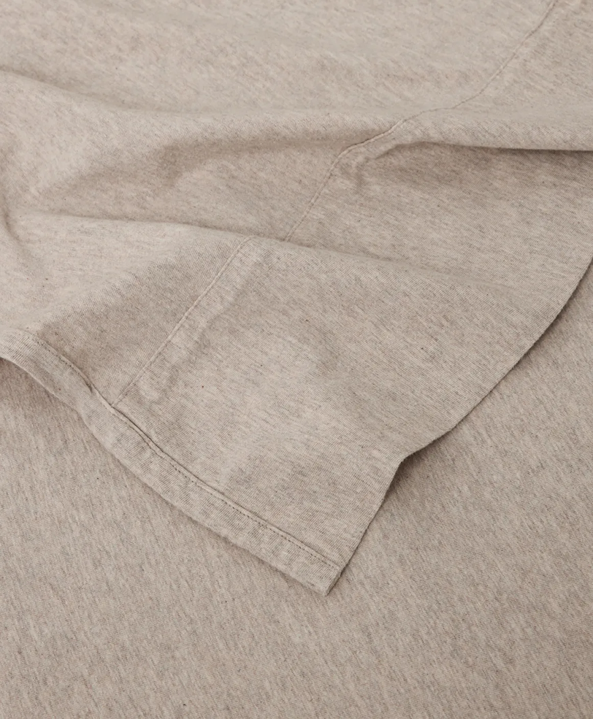 Organic Favorite Tee Jersey Flat Sheet