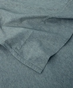 Organic Favorite Tee Jersey Flat Sheet