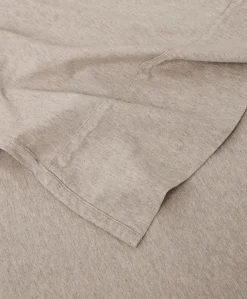Organic Favorite Tee Jersey Flat Sheet