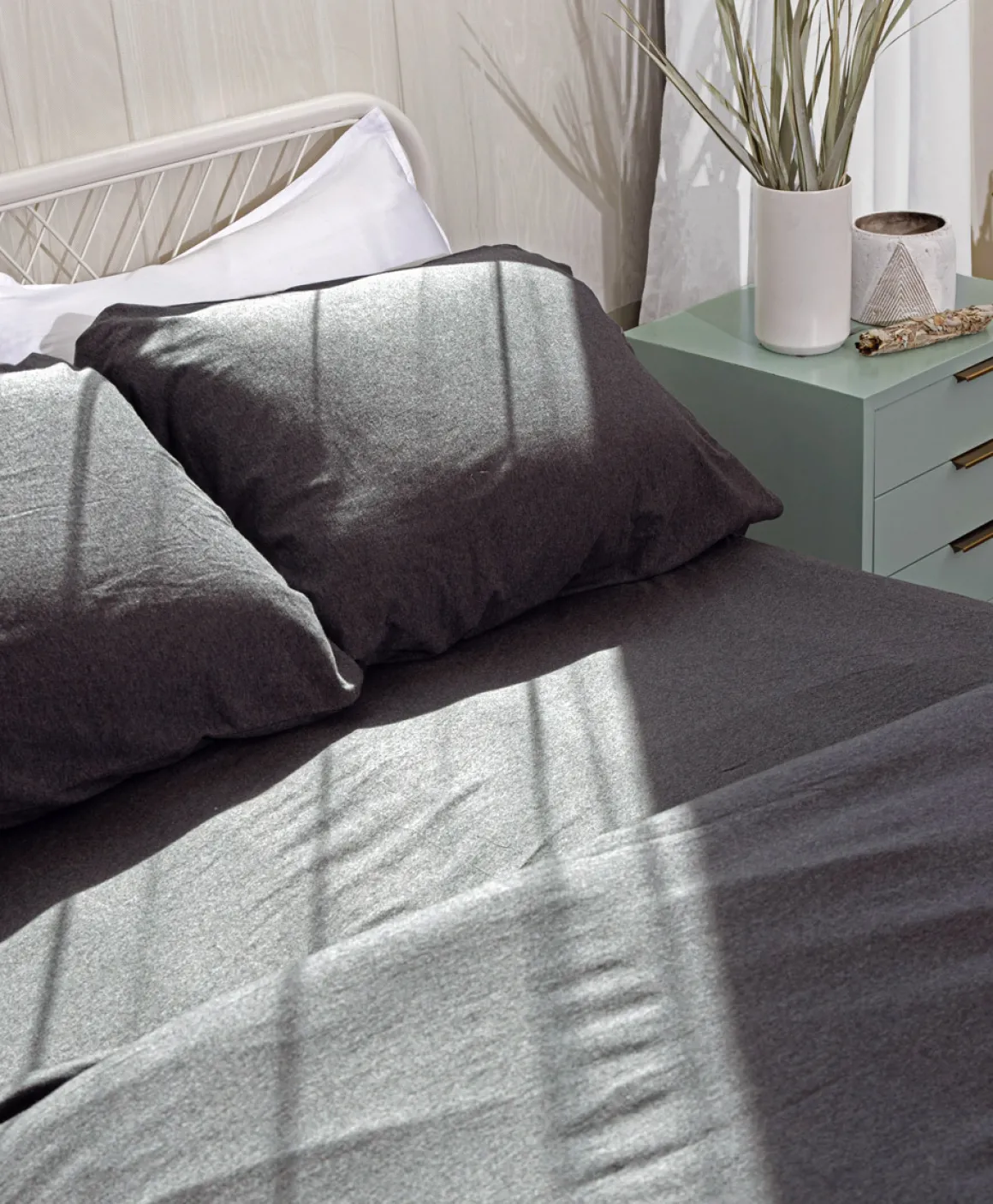 Organic Favorite Tee Jersey Flat Sheet