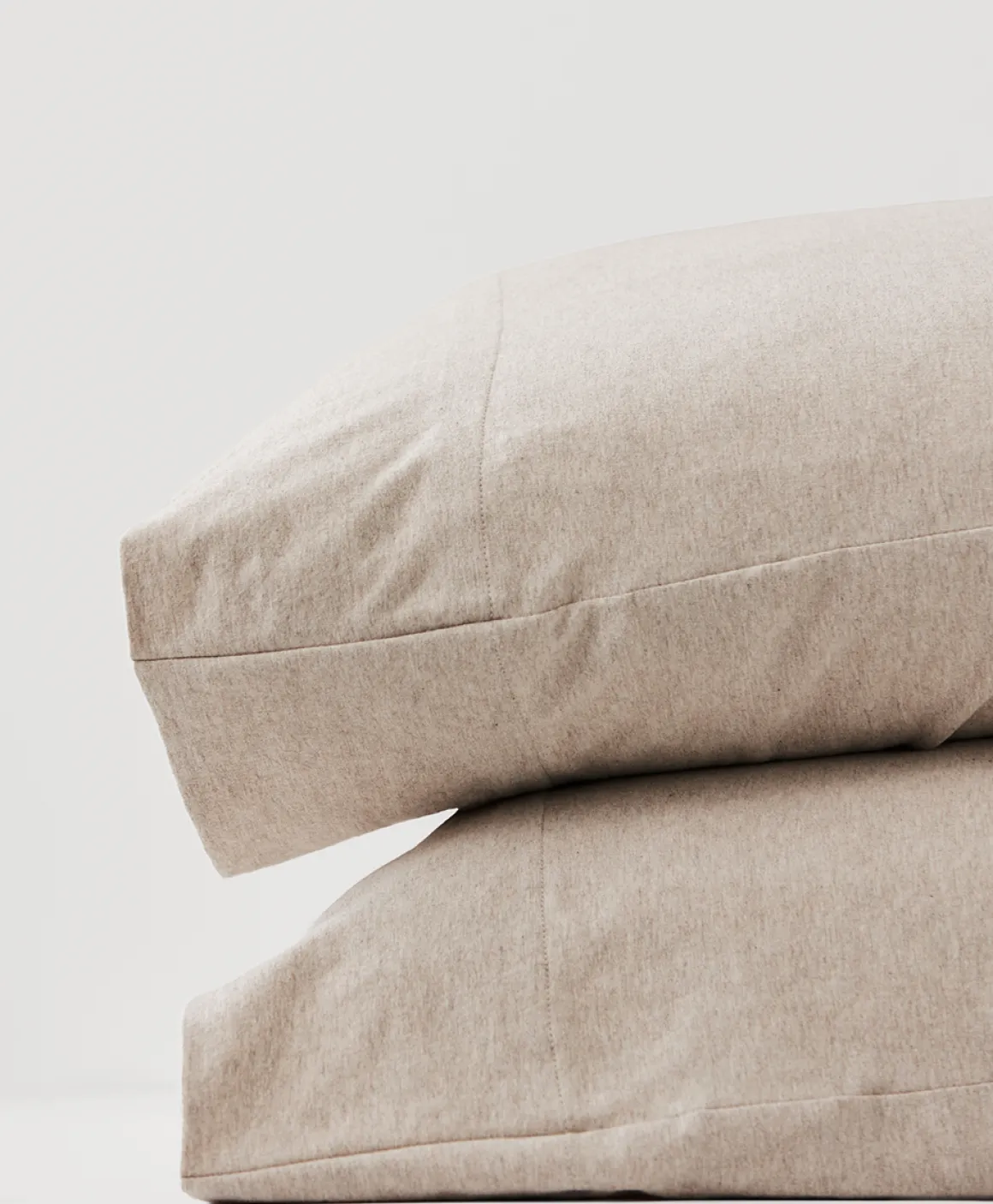 Organic Favorite Tee Jersey Pillowcase 2-Pack