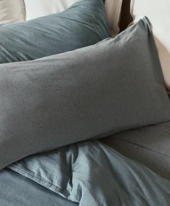 Organic Favorite Tee Jersey Pillowcase 2-Pack