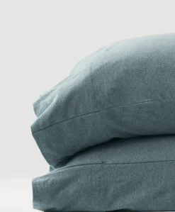 Organic Favorite Tee Jersey Pillowcase 2-Pack