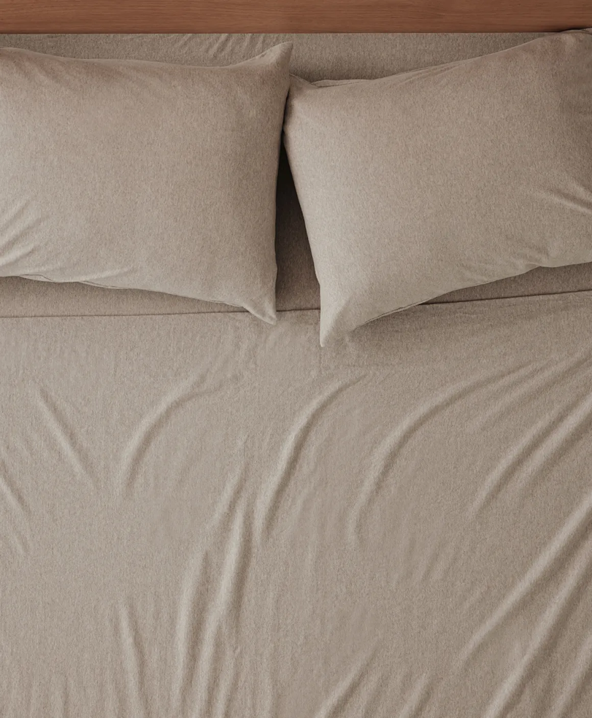 Organic Favorite Tee Jersey Pillowcase 2-Pack