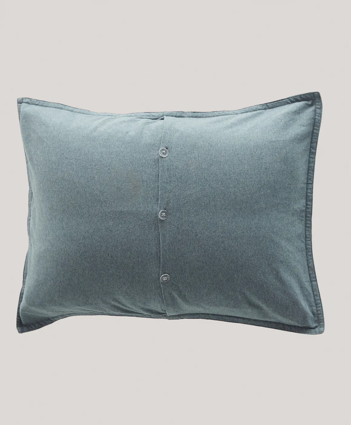 Organic Favorite Tee Jersey Sham 2-Pack