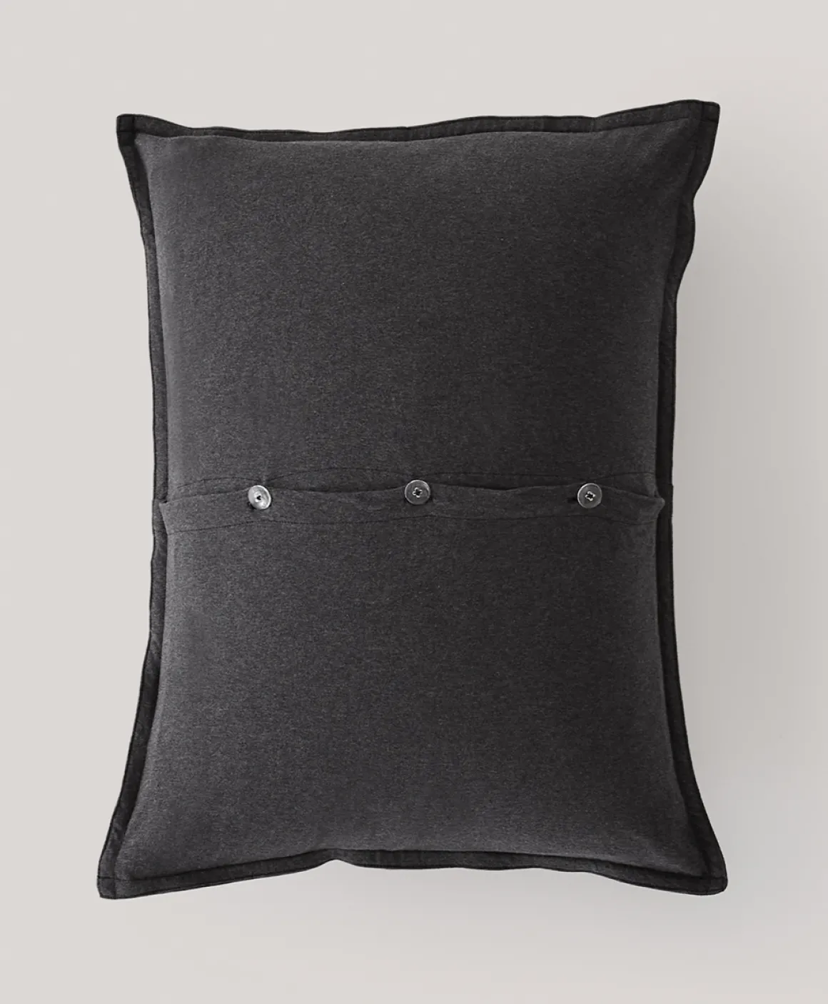 Organic Favorite Tee Jersey Sham 2-Pack