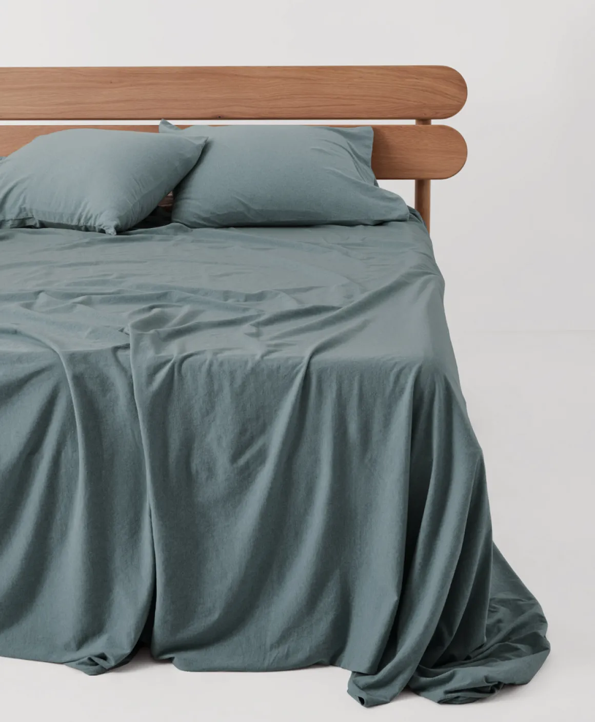 Organic Favorite Tee Jersey Sheet Set