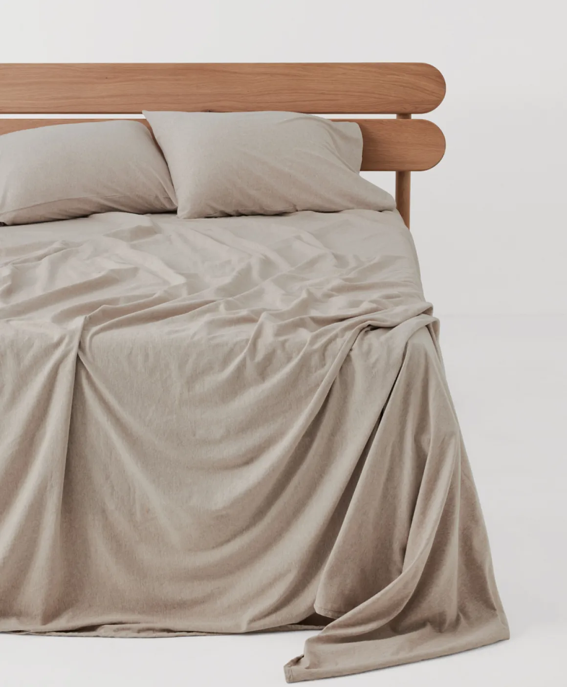 Organic Favorite Tee Jersey Sheet Set