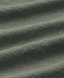 Organic Featherweight Slub Relaxed Muscle Tee