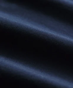 Organic Fit & Flare Crossover Dress