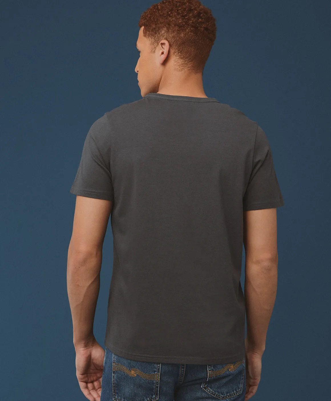 Organic Grateful Dead X Pact Graphic Tee