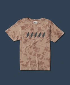 Organic Grateful Dead X Pact Graphic Tee
