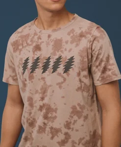 Organic Grateful Dead X Pact Graphic Tee
