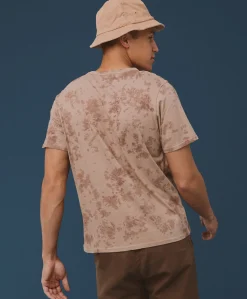 Organic Grateful Dead X Pact Graphic Tee