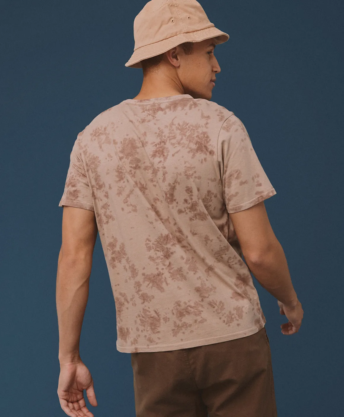 Organic Grateful Dead X Pact Graphic Tee