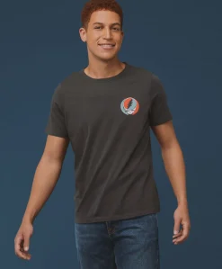 Organic Grateful Dead X Pact Graphic Tee