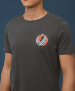 Organic Grateful Dead X Pact Graphic Tee
