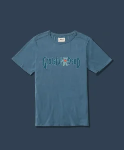 Organic Grateful Dead X Pact Graphic Tee