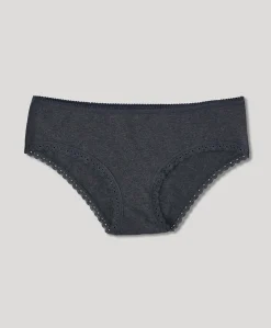 Organic Lace Cheeky Hipster