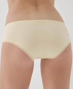 Organic Lace Cheeky Hipster