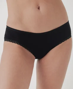 Organic Lace Cheeky Hipster 3-Pack