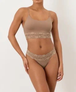 Organic Lace Chic Set