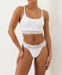 Organic Lace Chic Set