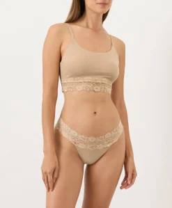 Organic Lace Chic Set