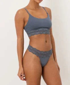 Organic Lace Chic Set