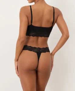 Organic Lace Chic Set