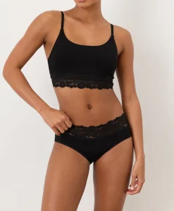 Organic Lace Icon Set