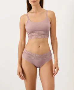 Organic Lace Icon Set