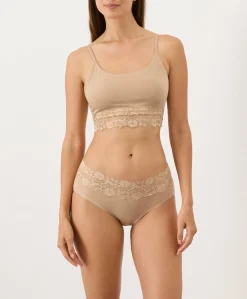 Organic Lace Icon Set