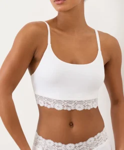 Organic Lace Icon Set