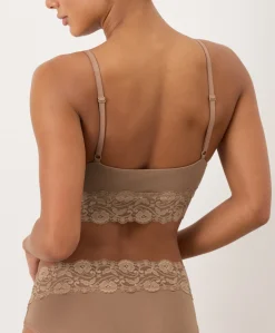 Organic Lace Icon Set
