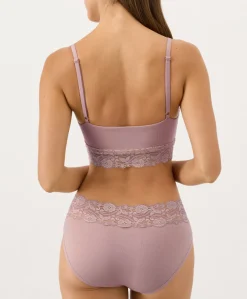 Organic Lace Icon Set