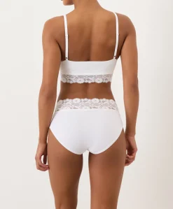 Organic Lace Icon Set