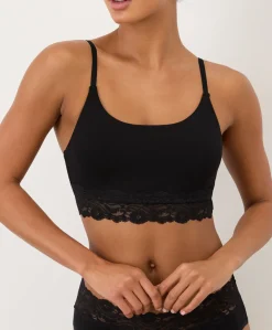 Organic Lace Icon Set