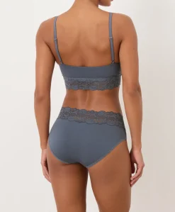 Organic Lace Icon Set