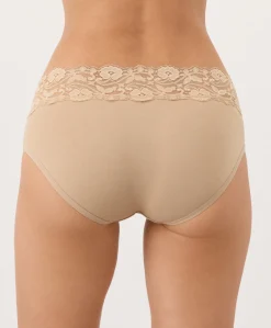 Organic Lace Icon Set