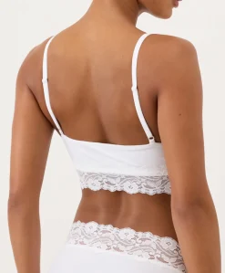 Organic Lace Icon Set