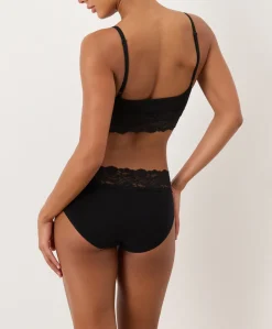 Organic Lace Icon Set