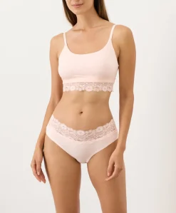 Organic Lace Icon Set