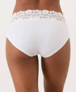 Organic Lace Icon Set