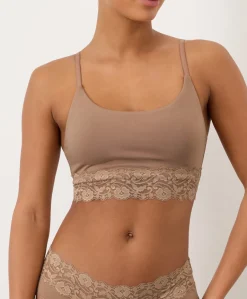 Organic Lace Icon Set