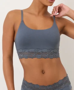 Organic Lace Icon Set